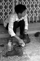 Shoe shine man, Hanoi