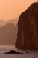 Limestone carst landscape, Halong Bay