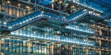 Pompidou Centre, Paris, France