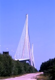 Normandy Bridge, Le Havre, France