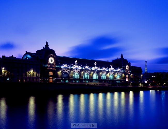 Musee D Orsay, Paris, France