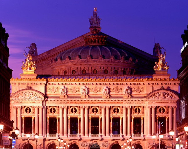 Opera, Paris, France