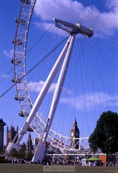 The Eye, London, England