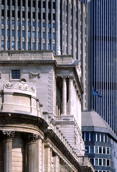 Bank of England, London, England