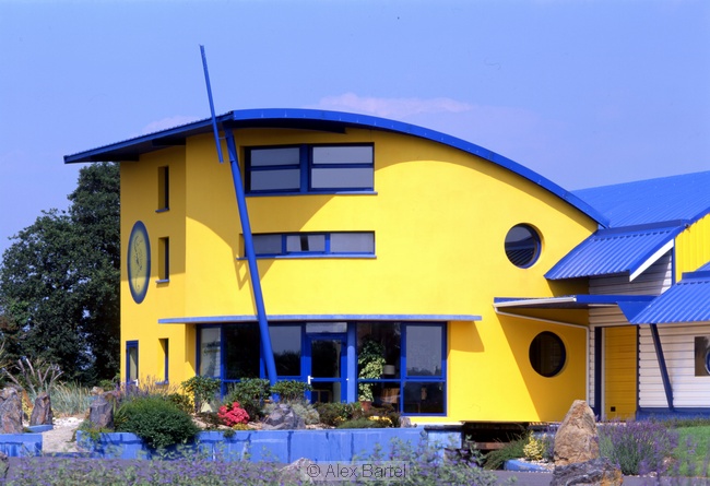 Sea Food Wholesalers, Normandy, France