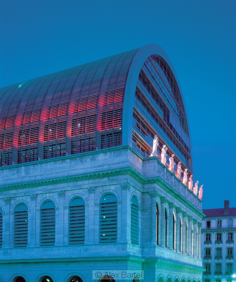 Opera, Lyon, France