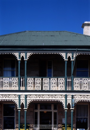 Richmond Arms Hotel, Richmond, Hobart,  Tasmania, Australia
