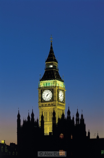 Big Ben, London, England