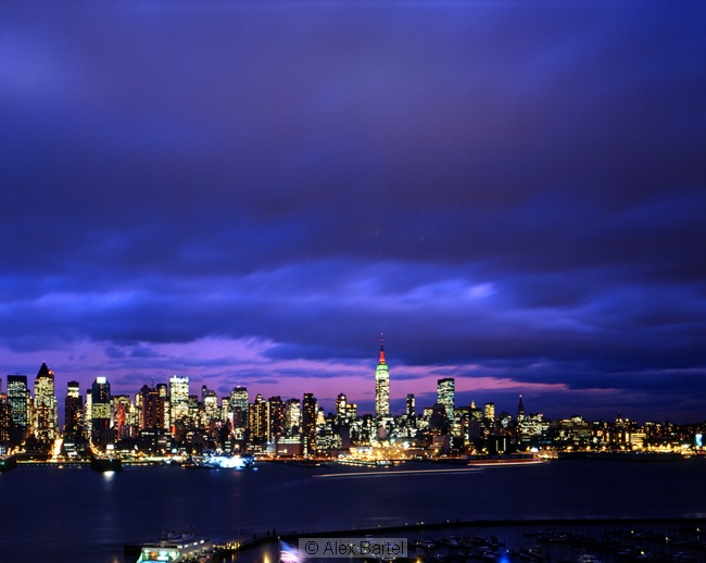 New York, USA