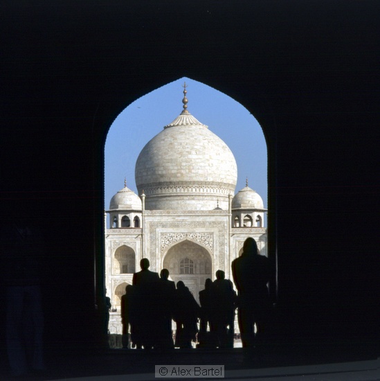 Taj Mahal, India