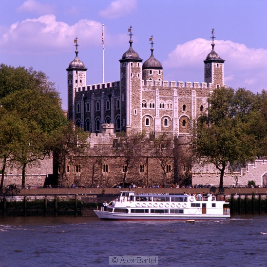 Tower of London, London, England