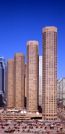 Presidential Towers,  Chicago, USA