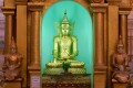 Buddha Statue, Shwedagon Paya,Yangon