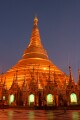 Stupa of Shwedagon Paya, Yangon