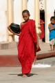 Novice Monk, Bagan