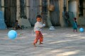 Playing Kid, Anandar Temple, Bagan
