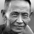 Old Man, Anandar Temple, Bagan