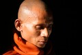 Monk, Mandalay