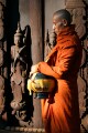 Monk, Mandalay