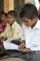 Village school near Varanasi