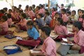 Village school near Varanasi